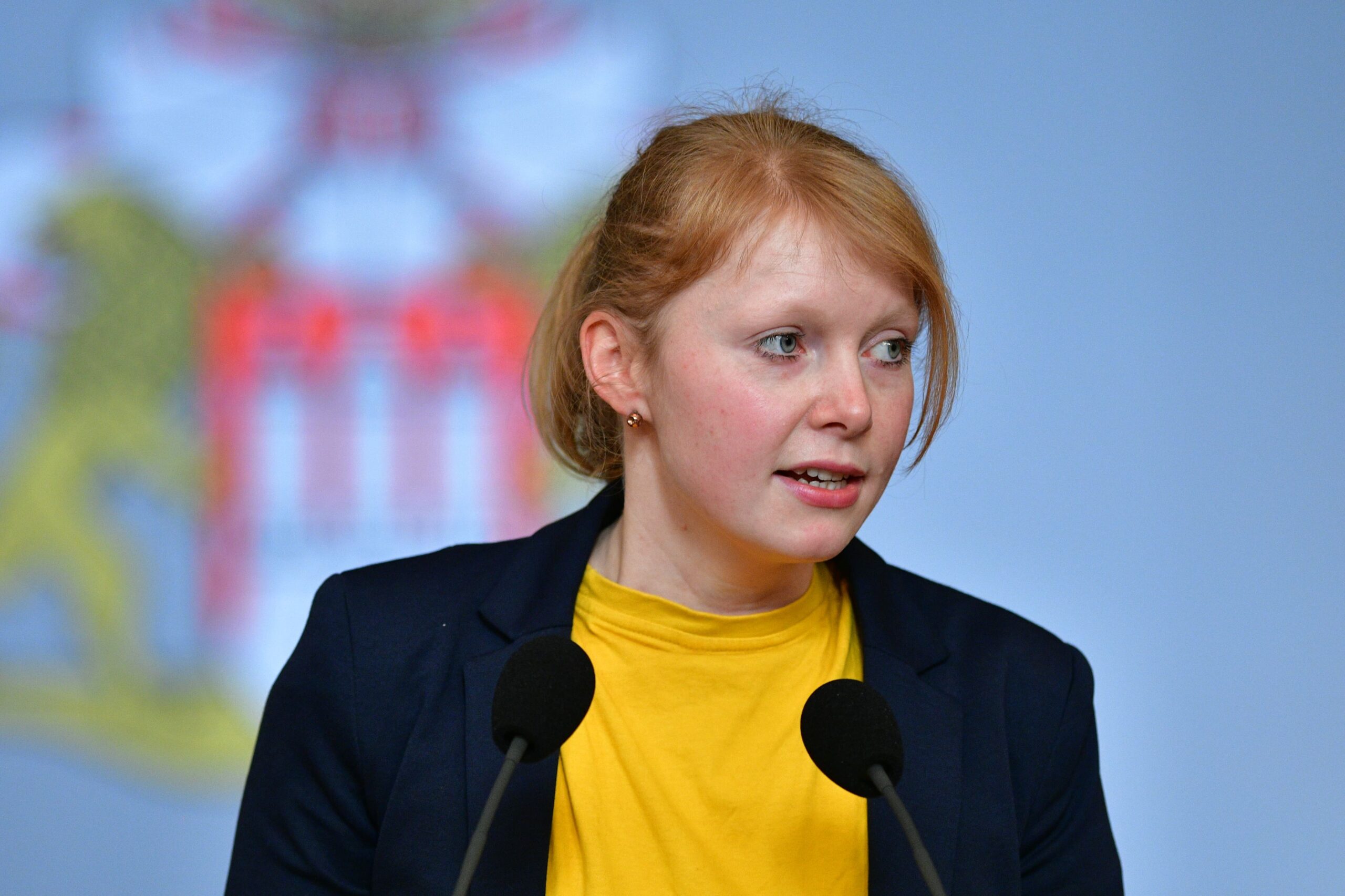 Rede Buergerschaft Ukraine Krieg Russland