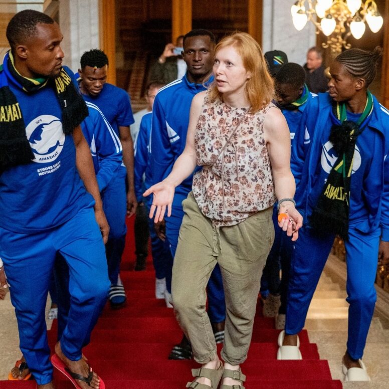 alske freter abgeordnete rathaus hamburg mnit gruppe beachvolleball dar es salaam