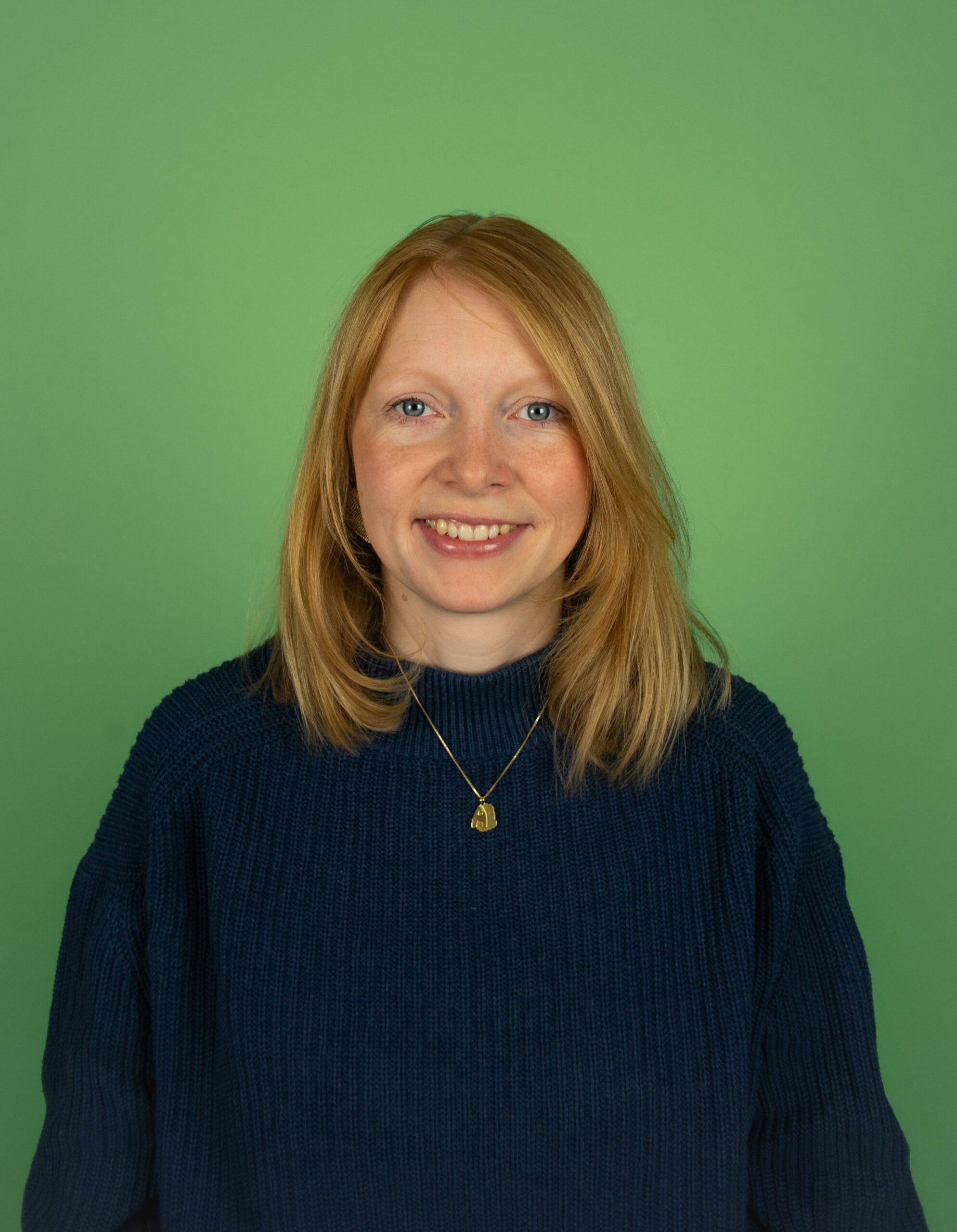 Home Alske Freter Portrait